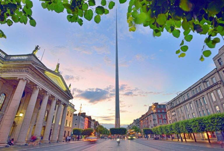 Dublin City Breaks: A Guide to the Best Pubs and Historic Sites