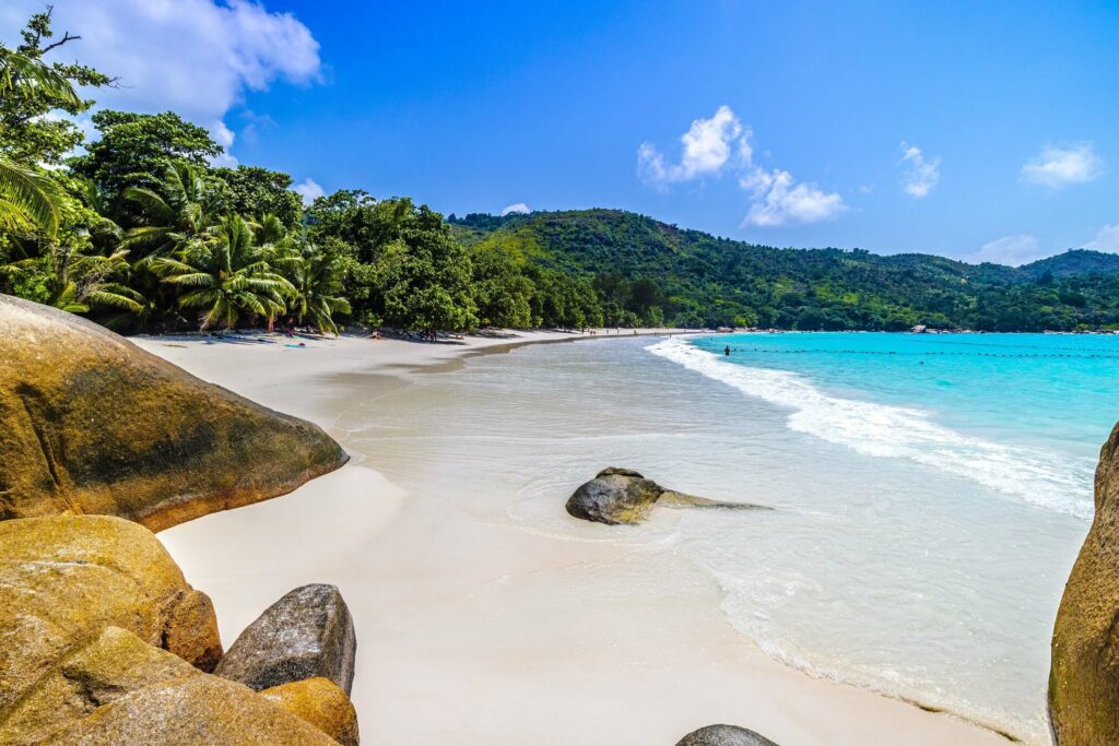 Photo of Anse Source d'Argent, Seychelles.