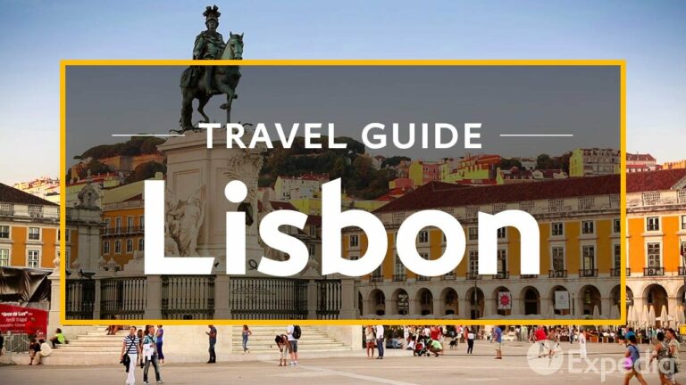 Lisbon Vacation Travel Guide