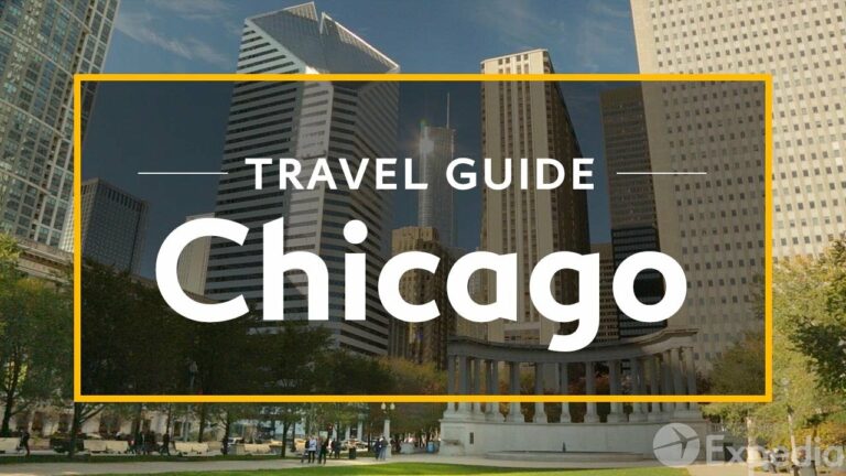 Chicago Vacation Travel Guide