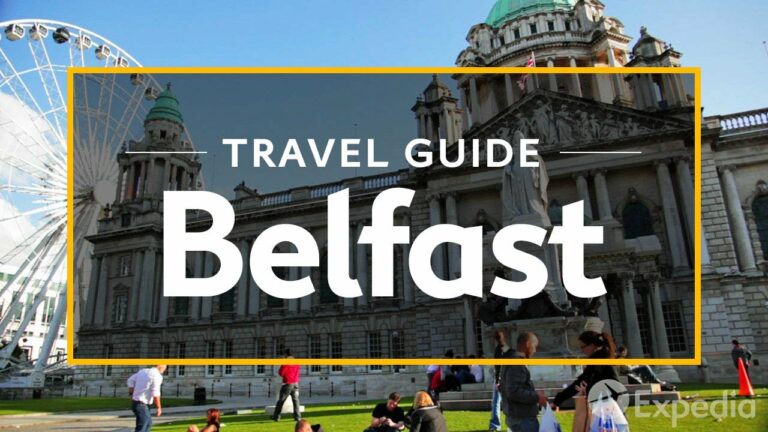 Belfast Vacation Travel Guide