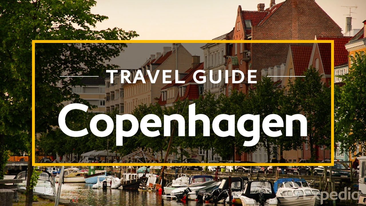 Copenhagen travel guide for your holiday itinerary.
