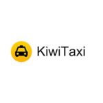 Logo of Kiwi taxi, an affiliate partner of LetsFly offering cheap taxis and transfers around the world.