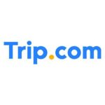 Logo of Trip.com an affiliate partner of LetsFly offering cheap flights and accommodation around the world.