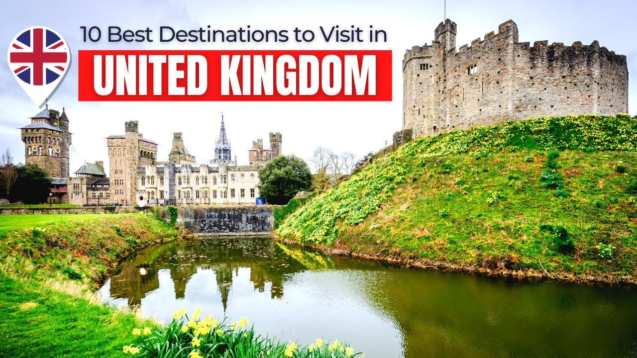 Discover the top 10 travel destinations in the United Kingdom.