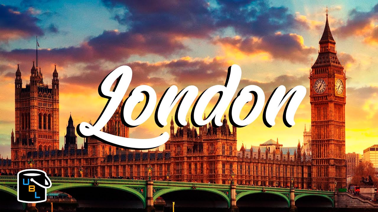 Travel to London and discover the city with "London" written on various landmarks. Explore the rich history and vibrant culture of this iconic city.