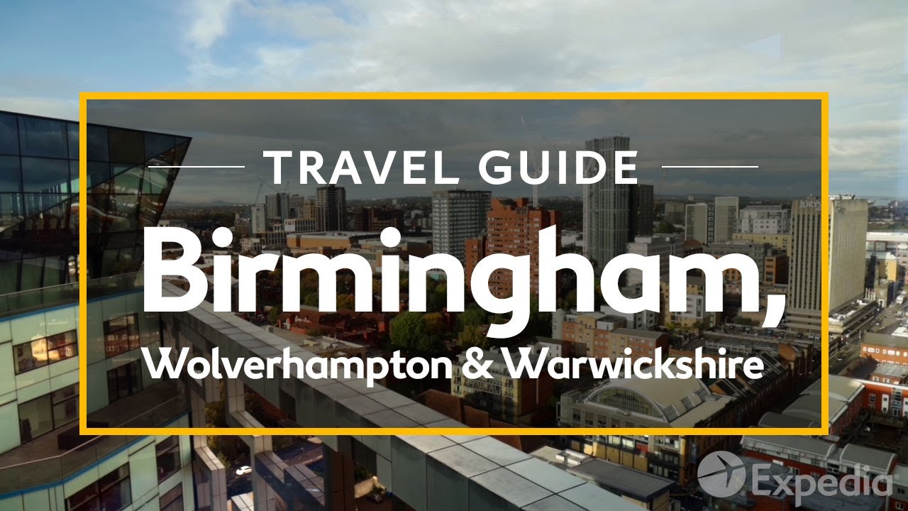 Discover the top destinations in Birmingham, Wolverhampton, and Worcestershire with this comprehensive travel guide. Start planning your trip now!