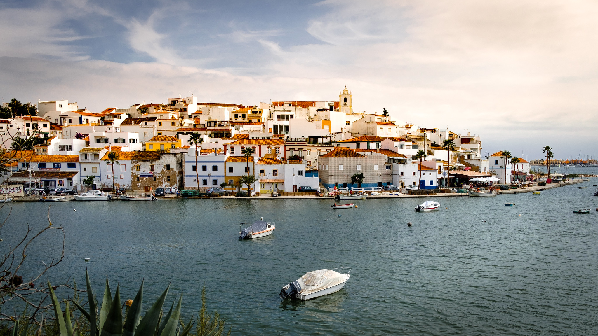 One of Portugal's many hidden gems, a beautiful village on the sea.