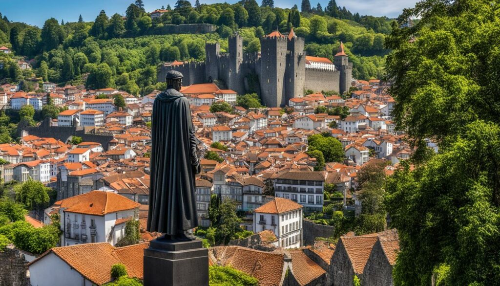 Guimarães, Portuguese history