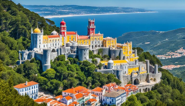 Unveiling Sintra, Portugal: From Sacred Mountain to a 19th century Resort Oasis