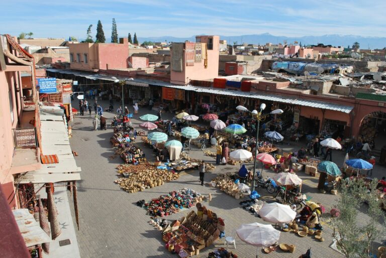 Top Moroccan Markets & Iconic Cities Guide